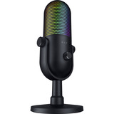 Razer Seiren V3 Chroma 32-Bit DSP, Micro Noir
