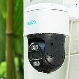 Reolink TrackMix Series P760, Caméra de surveillance Blanc