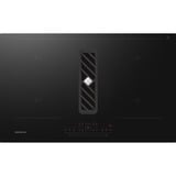 Respekta KMCH7800I-45, Plaque de cuisson séparée Noir