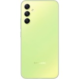 SAMSUNG Galaxy A34 5G, Smartphone Citron vert
