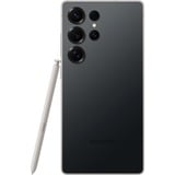 SAMSUNG Galaxy S25 Ultra 17,5 cm (6.9") Double SIM Android 15 5G USB Type-C 12 Go 256 Go 5000 mAh Noir, Titane, Smartphone Gris foncé, 17,5 cm (6.9"), 12 Go, 256 Go, 200 MP, Android 15, Noir, Titane