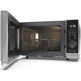 SHARP YC-PG204AE-S, Four à micro-ondes Argent/gris