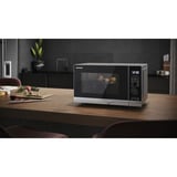 SHARP YC-PG204AE-S, Four à micro-ondes Argent/gris