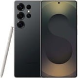 Samsung Galaxy S25 Ultra 17,5 cm (6.9") Double SIM Android 15 5G USB Type-C 12 Go 256 Go 5000 mAh Noir, Titane, Smartphone Gris foncé, 17,5 cm (6.9"), 12 Go, 256 Go, 200 MP, Android 15, Noir, Titane