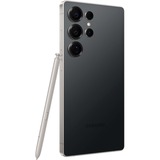 Samsung Galaxy S25 Ultra 17,5 cm (6.9") Double SIM Android 15 5G USB Type-C 12 Go 256 Go 5000 mAh Noir, Titane, Smartphone Gris foncé, 17,5 cm (6.9"), 12 Go, 256 Go, 200 MP, Android 15, Noir, Titane