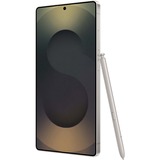Samsung Galaxy S25 Ultra 17,5 cm (6.9") Double SIM Android 15 5G USB Type-C 12 Go 256 Go 5000 mAh Noir, Titane smartphone Gris foncé | 256 Go | Android 15 | Dual-SIM