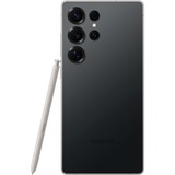 Samsung Galaxy S25 Ultra 17,5 cm (6.9") Double SIM Android 15 5G USB Type-C 12 Go 256 Go 5000 mAh Noir, Titane smartphone Gris foncé | 256 Go | Android 15 | Dual-SIM