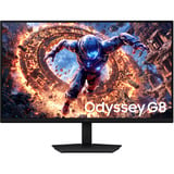 Samsung Odyssey G8 G80HS 32" 5K UHD Moniteur gaming  Noir, HDMI, DisplayPort, 2x USB-A, 165 Hz / 330 Hz