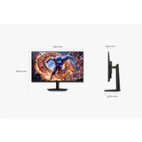 Samsung Odyssey S32HG806ES 32" 5K UHD Moniteur gaming  Noir