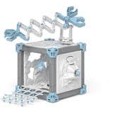 Schleich ELDRADOR CREATURES BattleCave Bête des Glaces, Figurine Action/Aventure, 6 an(s), Multicolore