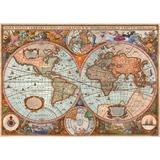 Schmidt Spiele Ancient World Map Contour pour puzzle 3000 pièce(s) Cartes 3000 pièce(s), Cartes, 12 an(s)
