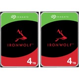 Seagate 2xST4000VN006, Disque dur