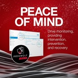 Seagate IronWolf NAS 2 x 8 TB Bundle, Disque dur 