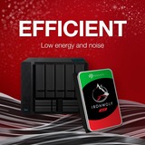 Seagate IronWolf NAS 2 x 8 TB Bundle, Disque dur 