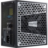 Seasonic PRIME PX-650, 650 Watt alimentation  Noir, 650 W, 100 - 240 V, 50/60 Hz, 5.5 - 11 A, 100 W, 840 W