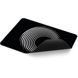 Sharkoon SKILLER SGP35 D3, Tapis de souris gaming Noir/Blanc
