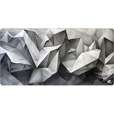 Sharkoon SKILLER SGP40 D17, Tapis de souris gaming Gris clair/gris foncé