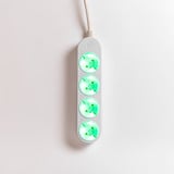 Shelly Multiprise Power Strip 4 Gen4 Blanc