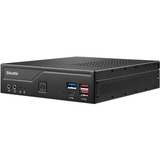 Shuttle DH670V2, Barebone Noir