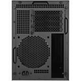 SilverStone SST-SG17B boîtier mini tower Noir | 2x USB-A | 1x USB-C