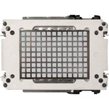 SilverStone SST-XE04-4189B, Refroidisseur CPU Argent/Noir