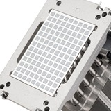 SilverStone SST-XE04-4189B, Refroidisseur CPU Argent/Noir