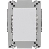 SilverStone SST-XE04-4189B, Refroidisseur CPU Argent/Noir