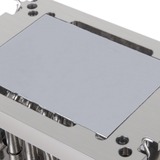 SilverStone SST-XE04-4189B, Refroidisseur CPU Argent/Noir
