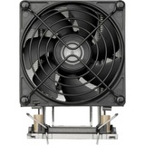 SilverStone SST-XE04-4189B, Refroidisseur CPU Argent/Noir