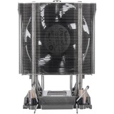 SilverStone SST-XE04-4189B, Refroidisseur CPU Argent/Noir