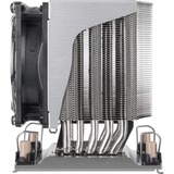 SilverStone SST-XE04-4189B, Refroidisseur CPU Argent/Noir