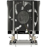 SilverStone SST-XE04-4189B, Refroidisseur CPU Argent/Noir