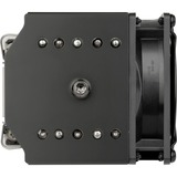 SilverStone SST-XE04-4189B, Refroidisseur CPU Argent/Noir
