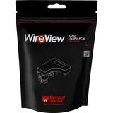 Thermal Grizzly WireView GPU - 1x 8-Pin PCIe - Normal, Appareil de mesure Noir