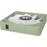 Thermaltake CT120 EX Reverse ARGB Sync PC Cooling Fan, Ventilateur de boîtier Vert clair
