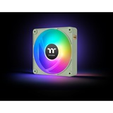 Thermaltake CT120 EX Reverse ARGB Sync PC Cooling Fan, Ventilateur de boîtier Vert clair