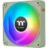 Thermaltake CT120 EX Reverse ARGB Sync PC Cooling Fan, Ventilateur de boîtier Vert clair