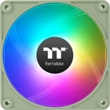 Thermaltake CT120 EX Reverse ARGB Sync PC Cooling Fan ventilateurs de boîtier Vert clair, 3 pièces, 120 x 120 x 25 mm, PWM