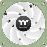 Thermaltake CT120 EX Reverse ARGB Sync PC Cooling Fan ventilateurs de boîtier Vert clair, 3 pièces, 120 x 120 x 25 mm, PWM