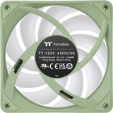 Thermaltake CT120 EX Reverse ARGB Sync PC Cooling Fan ventilateurs de boîtier Vert clair, 3 pièces, 120 x 120 x 25 mm, PWM