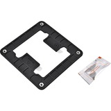 Thermaltake Gravity i3 Processeur Refroidisseur d'air 9,2 cm Noir, Acier inoxydable 1 pièce(s) Refroidisseur CPU Refroidisseur d'air, 9,2 cm, 1200 tr/min, 3500 tr/min, 36,5 dB, 56,84 cfm