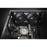 Thermaltake TOUGHFAN 12 Boitier PC Ventilateur 12 cm Noir 2 pièce(s), Ventilateur de boîtier Noir, Ventilateur, 12 cm, 500 tr/min, 2000 tr/min, 22,3 dB, 58,35 cfm