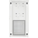 Thermaltake View 270 Plus WS ARGB boîtier midi tower Blanc/bois | 2x USB-A | 1x USB-C | RGB | Verre Trempé