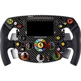 Thrustmaster Formula Wheel add-on Ferrari SF1000 Edition, Volant Noir/en aluminium, Pc, PlayStation 4, PlayStation 5, Xbox One, Xbox Series X/S