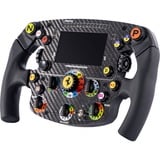 Thrustmaster Formula Wheel add-on Ferrari SF1000 Edition, Volant Noir/en aluminium, Pc, PlayStation 4, PlayStation 5, Xbox One, Xbox Series X/S