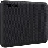 Toshiba Canvio Advance 4 To, Disque dur Noir, HDTCA40EK3CA, USB 3.2 Gen 1
