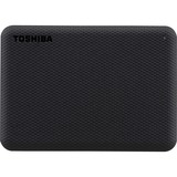 Toshiba Canvio Advance 4 To, Disque dur Noir, HDTCA40EK3CA, USB 3.2 Gen 1