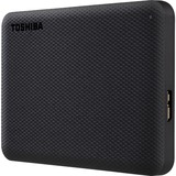 Toshiba Canvio Advance 4 To, Disque dur Noir, HDTCA40EK3CA, USB 3.2 Gen 1