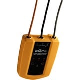 Wiha Indicateur de sens de rotation 45221, 100 - 700 V AC, Appareil de mesure Jaune/Noir