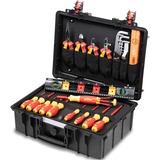 Wiha Set d'outils Rouge/Jaune